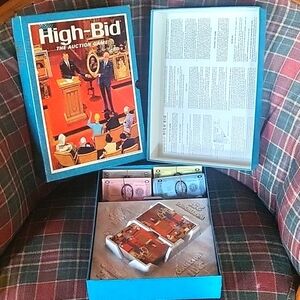 1965 High-Bid Auction Game Complete!